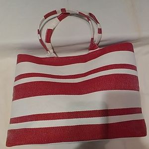 Clarins tote bag
